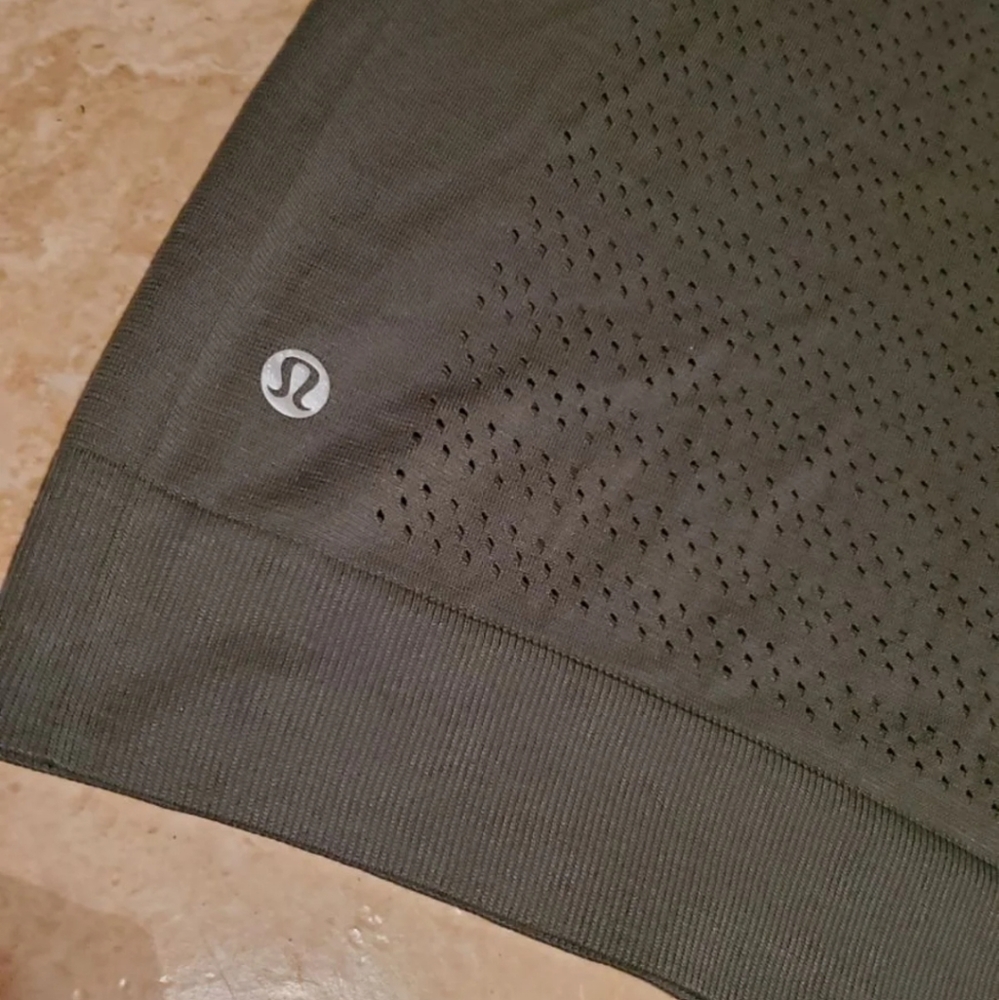 Lululemon Muscle Tank